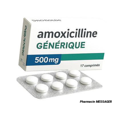 amoxicilline