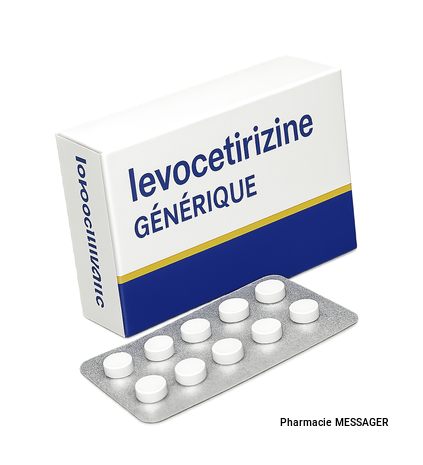 levocetirizine