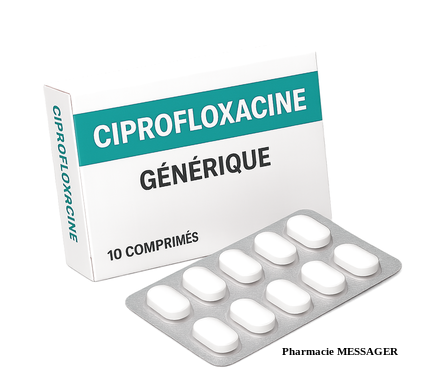 ciprofloxacine