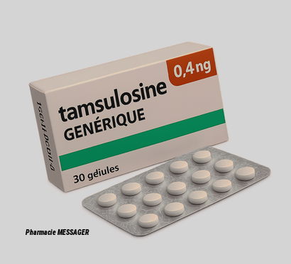 tamsulosine