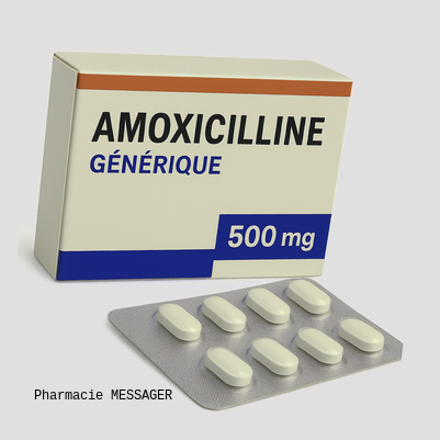 amoxicilline