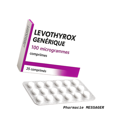 levothyrox