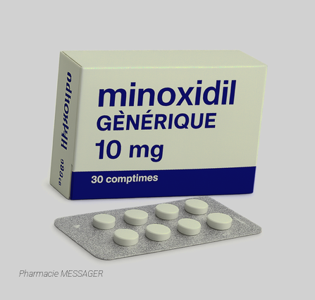 minoxidil