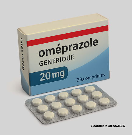 omeprazole