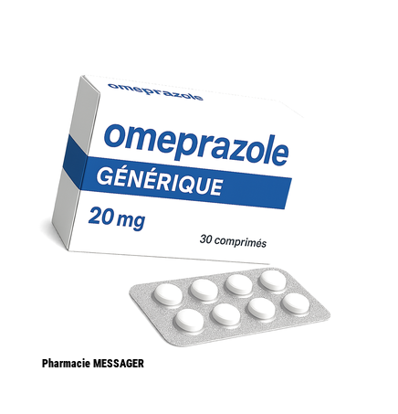 omeprazole