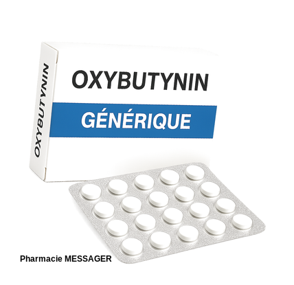 oxybutynin